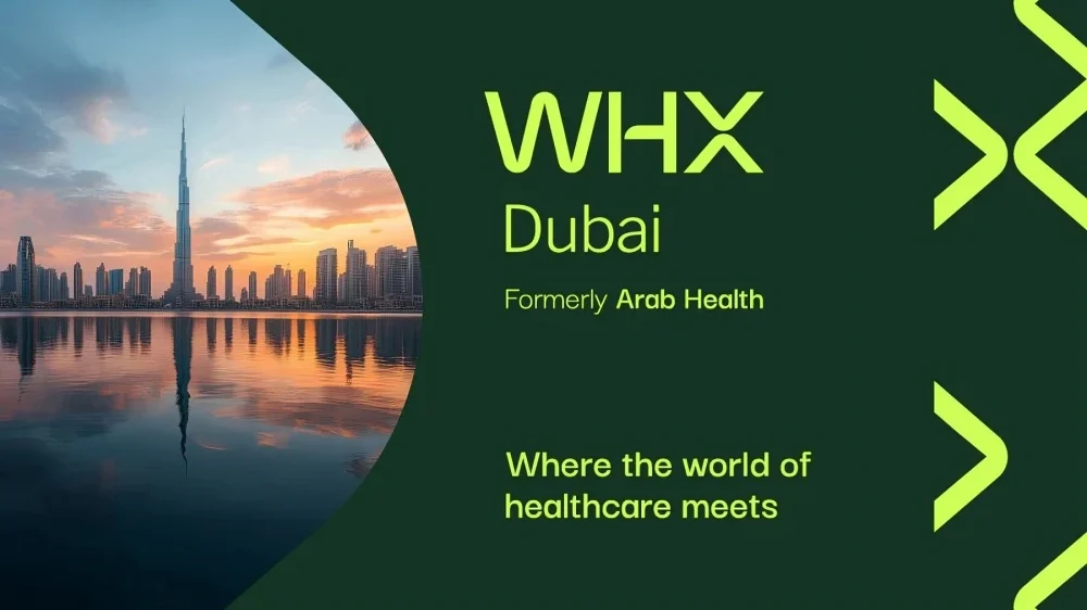 World Health Expo 2026 Dubai